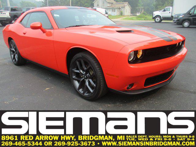 2019 Dodge Challenger SXT for sale in Bridgman, MI
