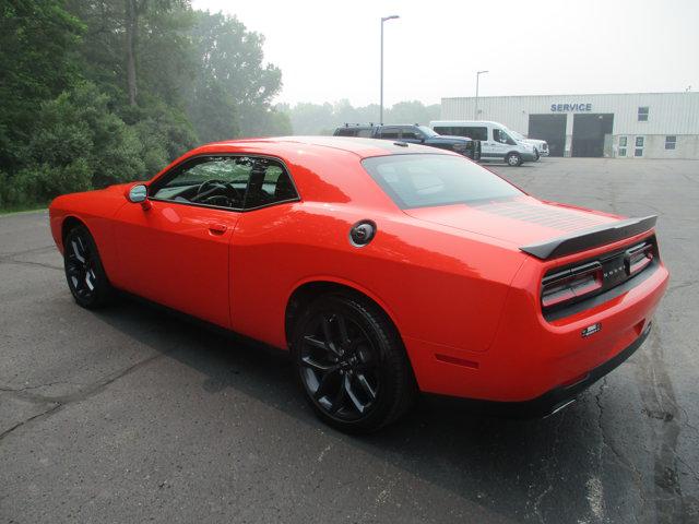 2019 Dodge Challenger SXT