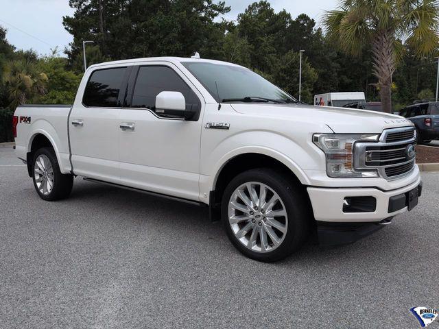 2019 Ford F-150 Limited for sale in Moncks Corner, SC
