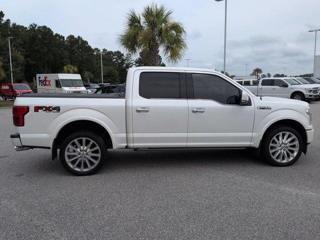 2019 Ford F-150 Limited