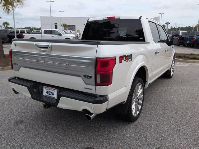 2019 Ford F-150 Limited