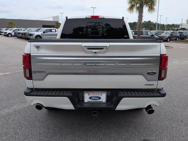 2019 Ford F-150 Limited