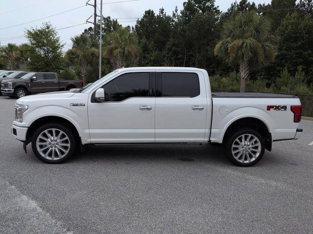 2019 Ford F-150 Limited