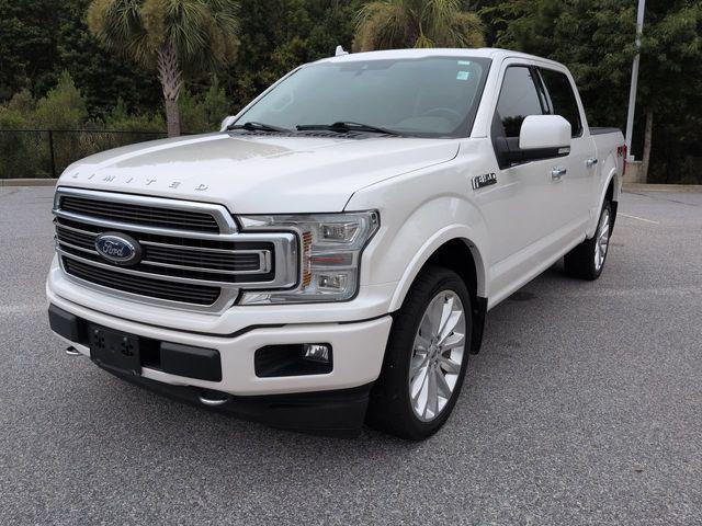 2019 Ford F-150 Limited