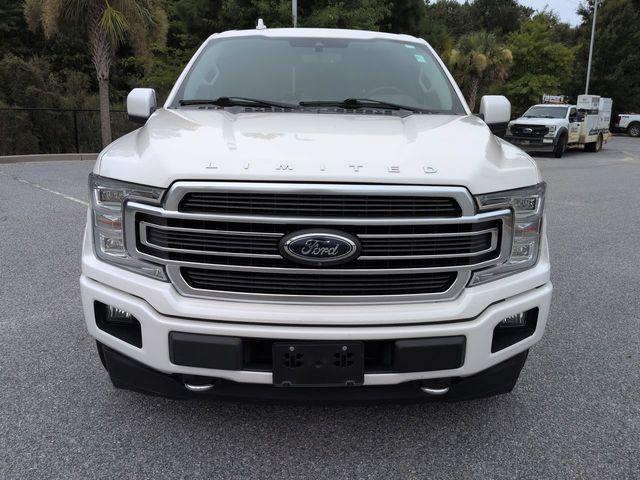 2019 Ford F-150 Limited