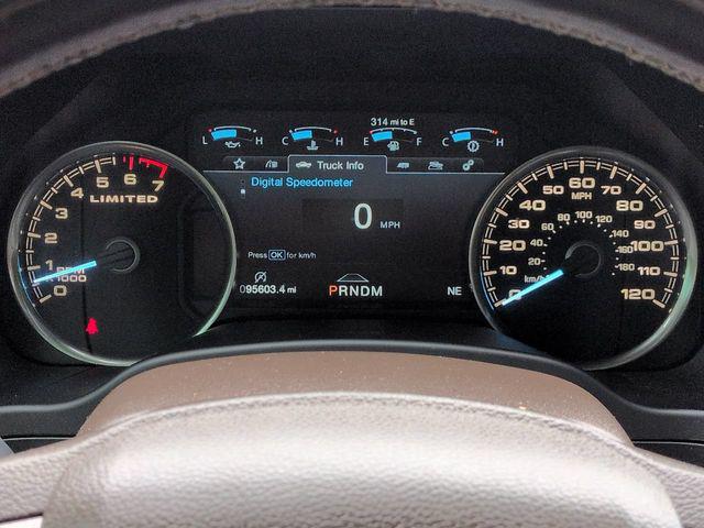 2019 Ford F-150 Limited