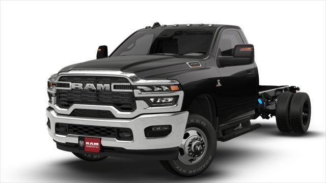 2026 RAM 3500 Chassis Tradesman/Big Horn