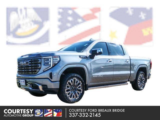 2024 GMC Sierra 1500 4WD Crew Cab Short Box Denali Ultimate for sale in Breaux Bridge, LA