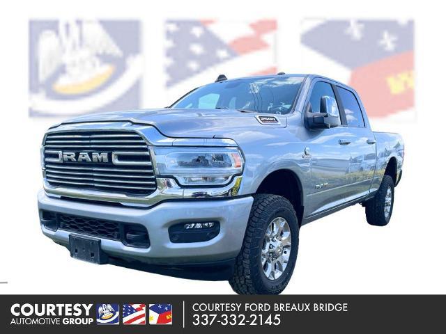 2024 Ram 2500 Laramie Crew Cab 4x4 6'4" Box for sale in Breaux Bridge, LA