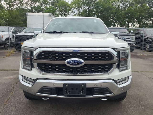 2021 Ford F-150 King Ranch