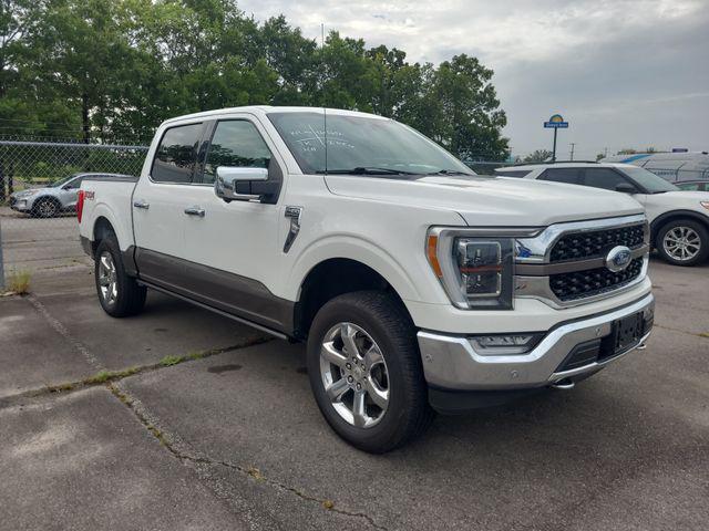 2021 Ford F-150 King Ranch