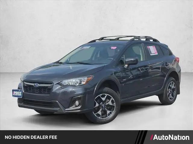 2018 Subaru Crosstrek 2.0i Premium for sale in Charleston, SC