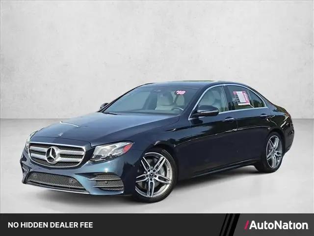 2018 Mercedes-Benz E-CLASS E 300 E 300 for sale in Charleston, SC