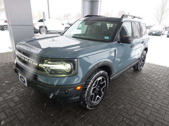 2021 Ford Bronco Sport Big Bend for sale in Salem, NH