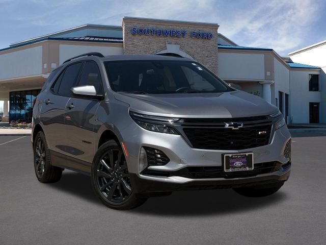 2023 Chevrolet Equinox FWD RS for sale in Weatherford, TX