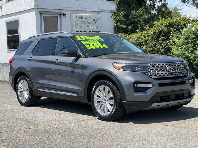 2023 Ford Explorer Limited for sale in Huntsville, AL