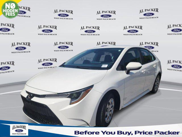 2022 Toyota Corolla LE for sale in West Palm Beach, FL