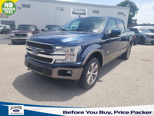 2018 Ford F-150 King Ranch for sale in West Palm Beach, FL