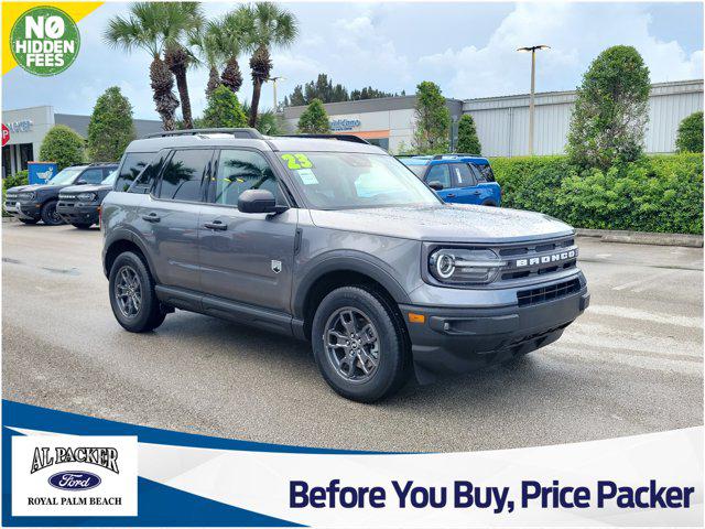 2023 Ford Bronco Sport Big Bend for sale in West Palm Beach, FL