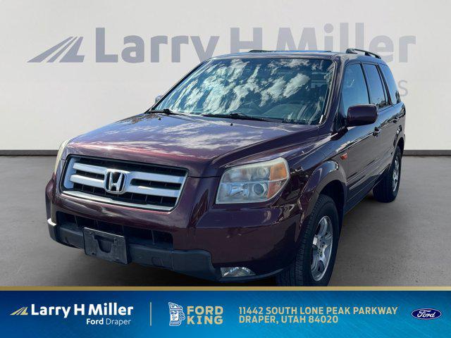 2008 Honda Pilot SE for sale in Draper, UT
