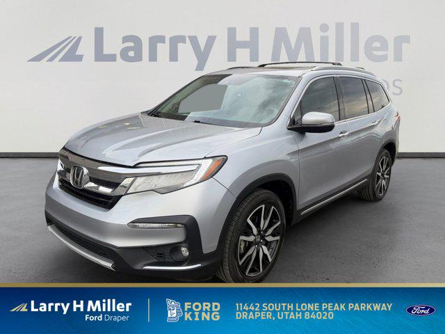 2019 Honda Pilot Touring for sale in Draper, UT
