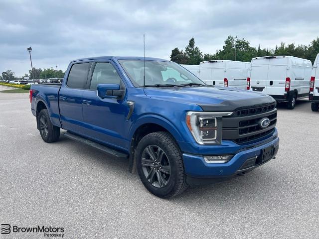 2023 Ford F-150 LARIAT for sale in Petoskey, MI