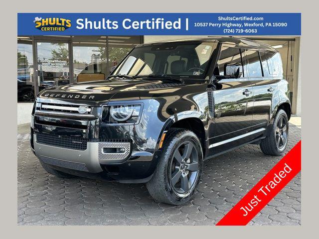 2022 Land Rover Defender 110 X-Dynamic HSE for sale in Wexford, PA