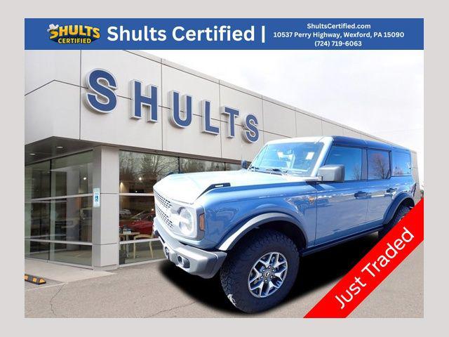 2025 Ford Bronco Badlands for sale in Wexford, PA
