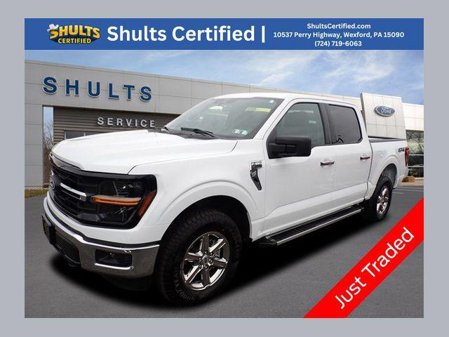2025 Ford F-150 XLT for sale in Wexford, PA