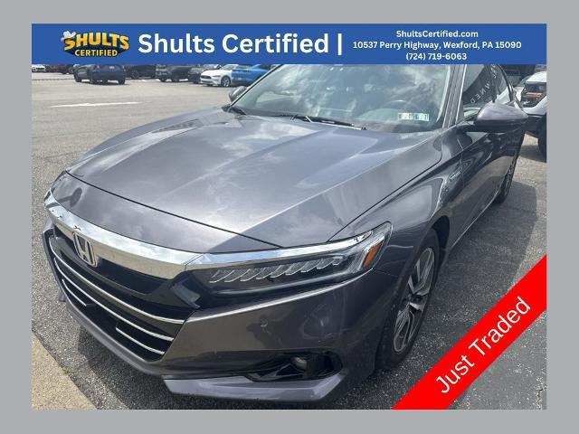 2021 Honda Accord Hybrid EX-L for sale in Wexford, PA