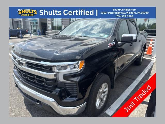 2025 Chevrolet Silverado 1500 4WD Crew Cab Standard Bed LT for sale in Wexford, PA
