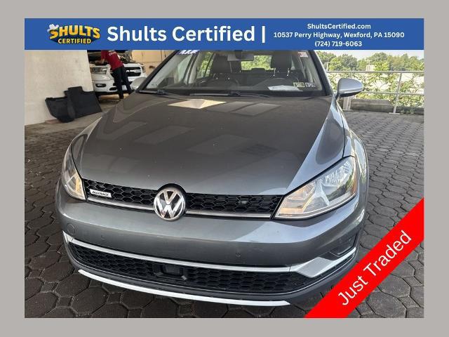 2017 Volkswagen Golf Alltrack TSI SE for sale in Wexford, PA