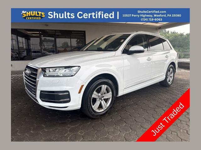 2019 Audi Q7 45 Premium for sale in Wexford, PA