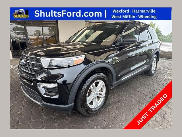 2023 Ford Explorer XLT for sale in Wexford, PA