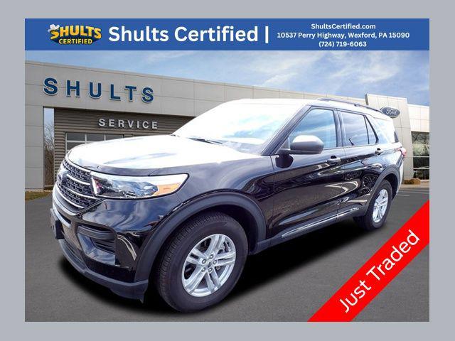 2023 Ford Explorer XLT for sale in Wexford, PA
