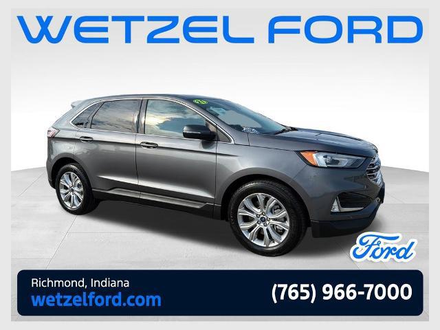 2021 Ford Edge for sale near Richmond, IN