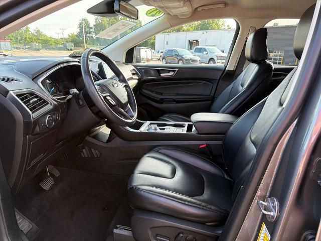 2021 Ford Edge Titanium