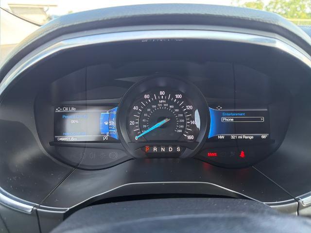 2021 Ford Edge Titanium