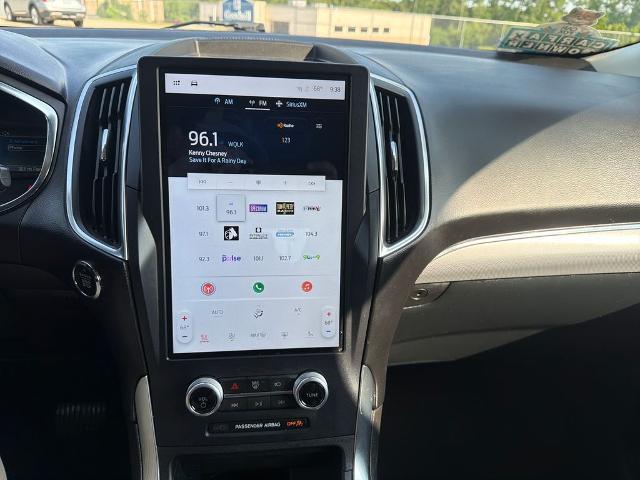 2021 Ford Edge Titanium