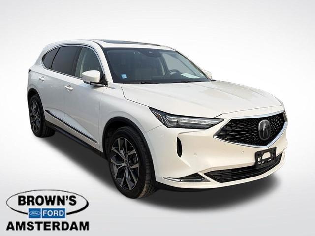 2022 Acura MDX Technology Package for sale in Amsterdam, NY