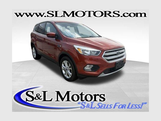 2019 Ford Escape SE for sale in Pulaski, WI