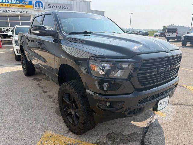 2021 Ram 1500 Big Horn Crew Cab 4x4 5'7" Box for sale in Pulaski, WI