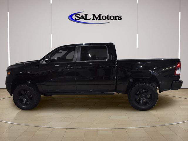 2021 Ram 1500 Big Horn Crew Cab 4x4 5'7" Box