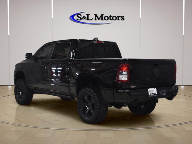 2021 Ram 1500 Big Horn Crew Cab 4x4 5'7" Box