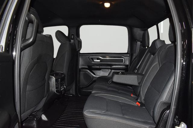 2021 Ram 1500 Big Horn Crew Cab 4x4 5'7" Box