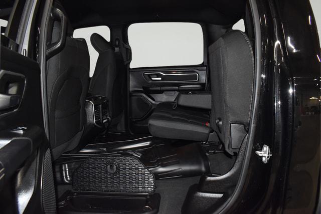 2021 Ram 1500 Big Horn Crew Cab 4x4 5'7" Box