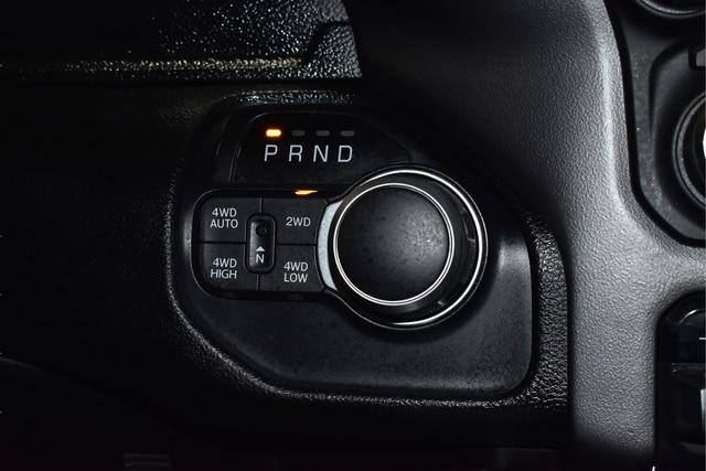 2021 Ram 1500 Big Horn Crew Cab 4x4 5'7" Box