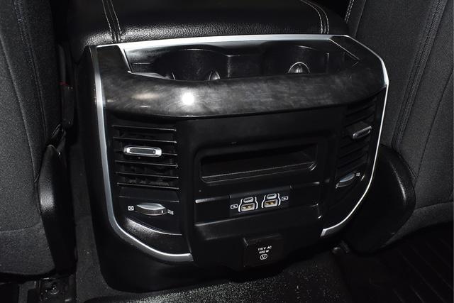 2021 Ram 1500 Big Horn Crew Cab 4x4 5'7" Box