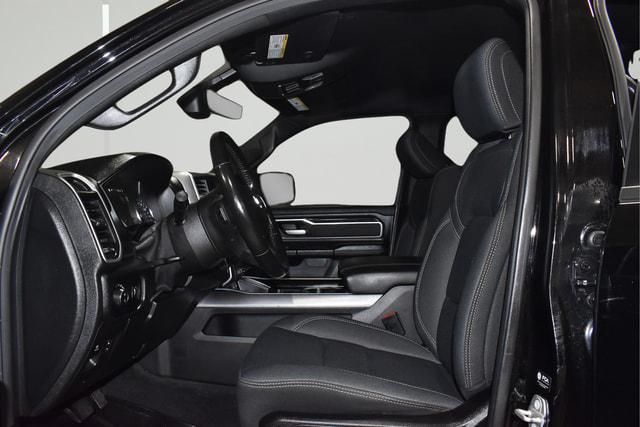2021 Ram 1500 Big Horn Crew Cab 4x4 5'7" Box
