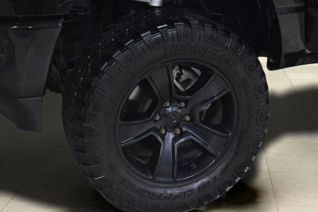 2021 Ram 1500 Big Horn Crew Cab 4x4 5'7" Box
